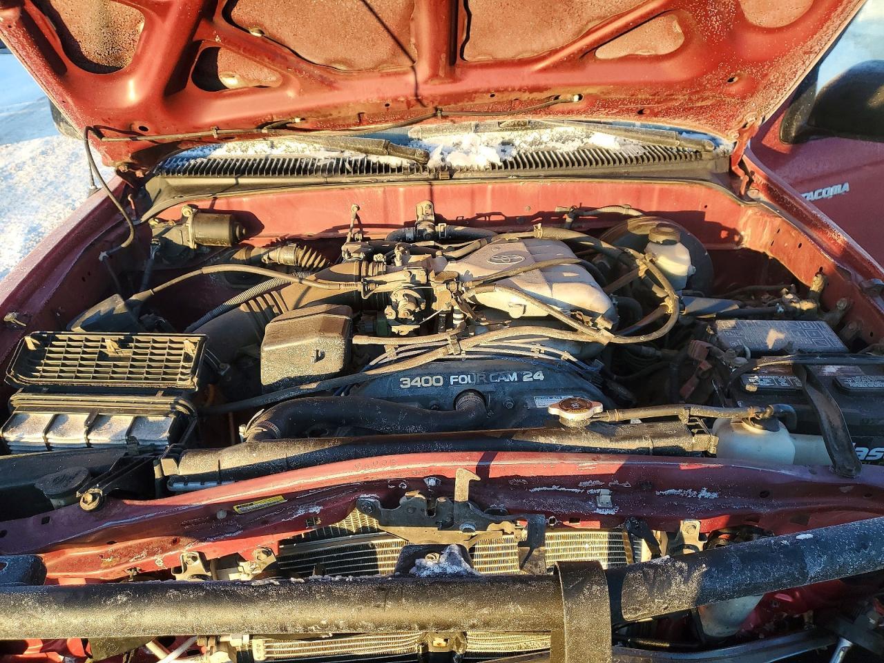 2002 Toyota Tacoma Xtracab