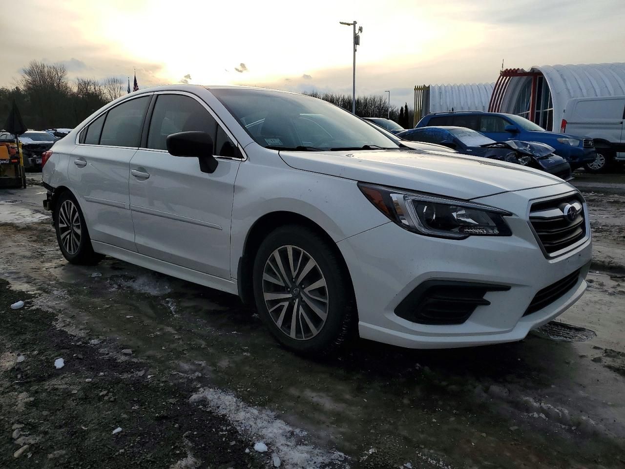 2019 Subaru Legacy 2.5i
