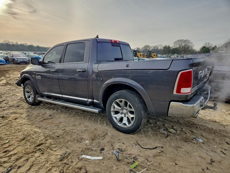 2016 Dodge Ram 1500 Longhorn
