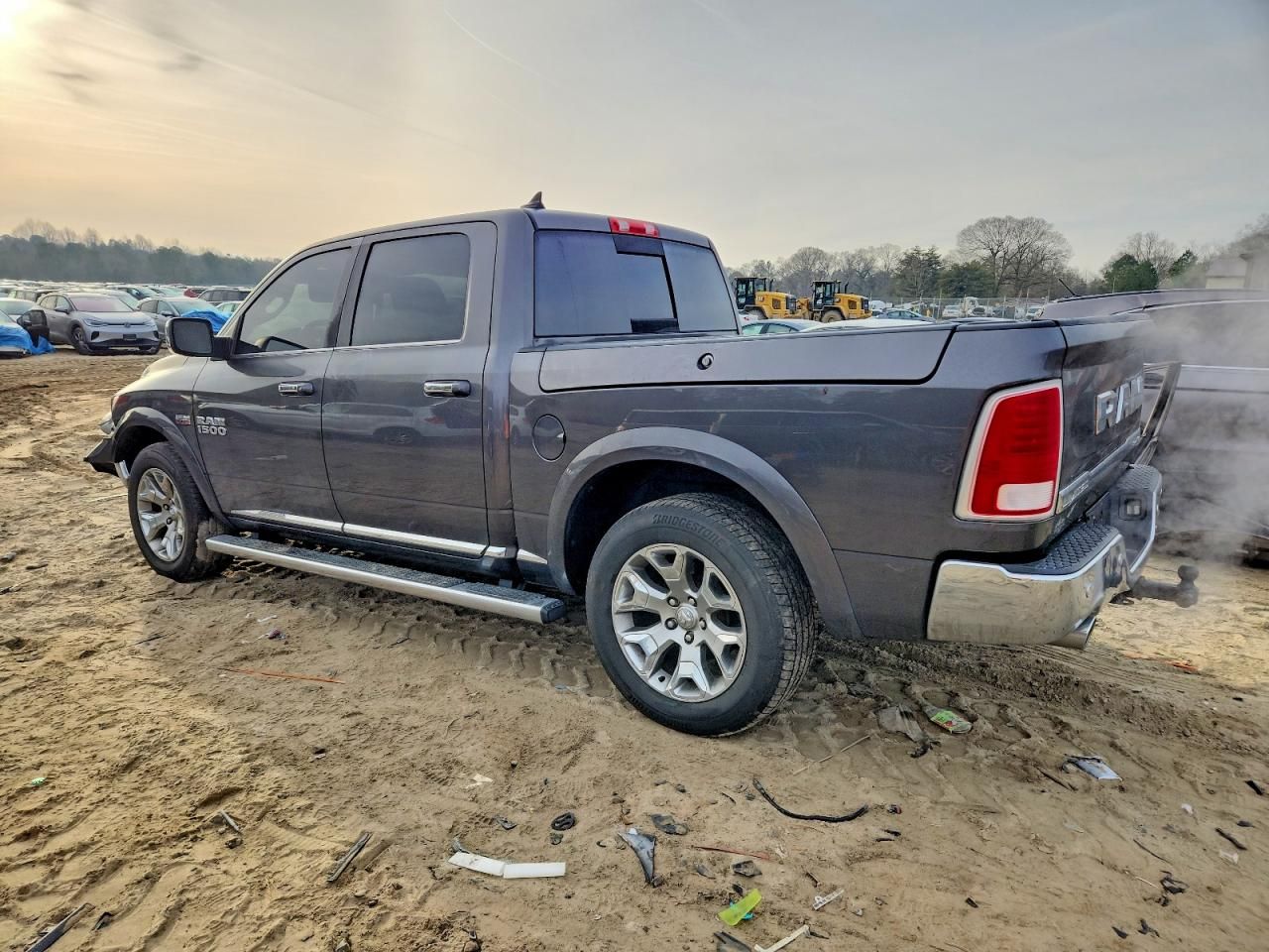 2016 Dodge RAM 1500 Longhorn