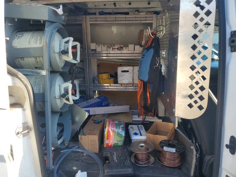 2017 Ford Transit Connect xl