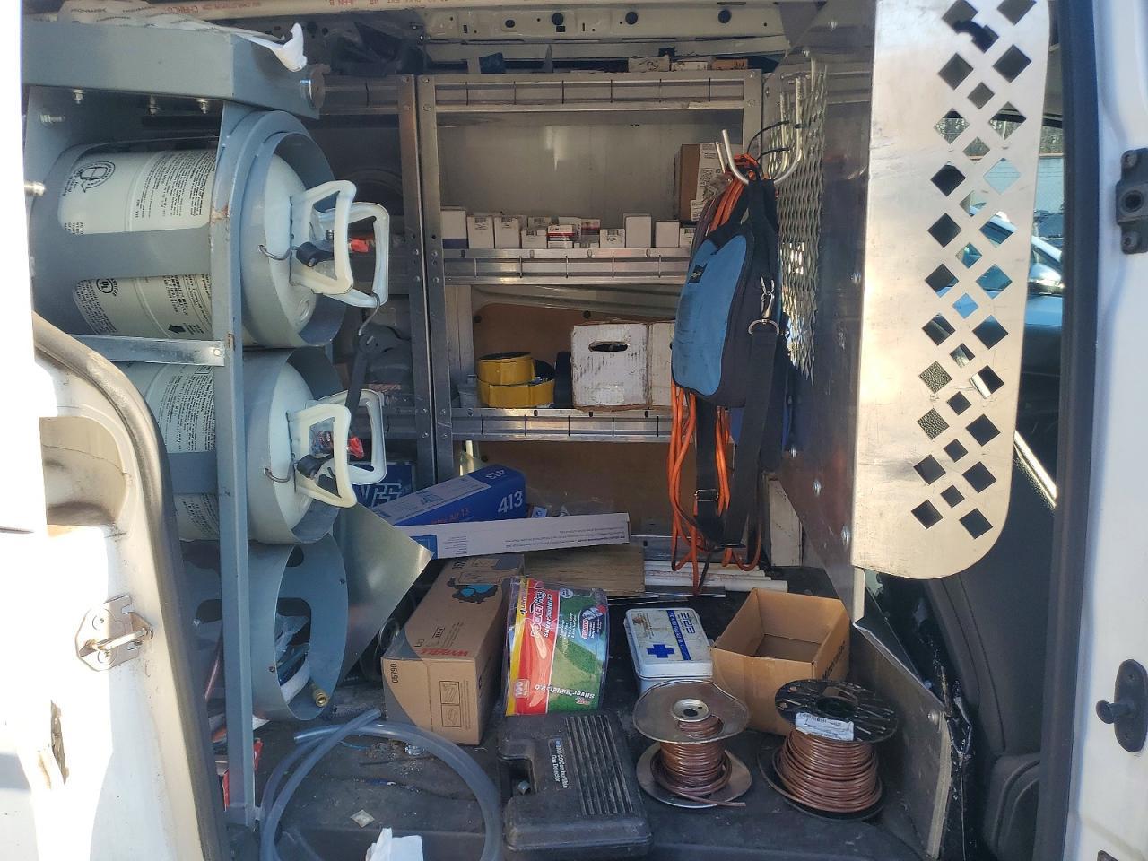 2017 Ford Transit Connect xl