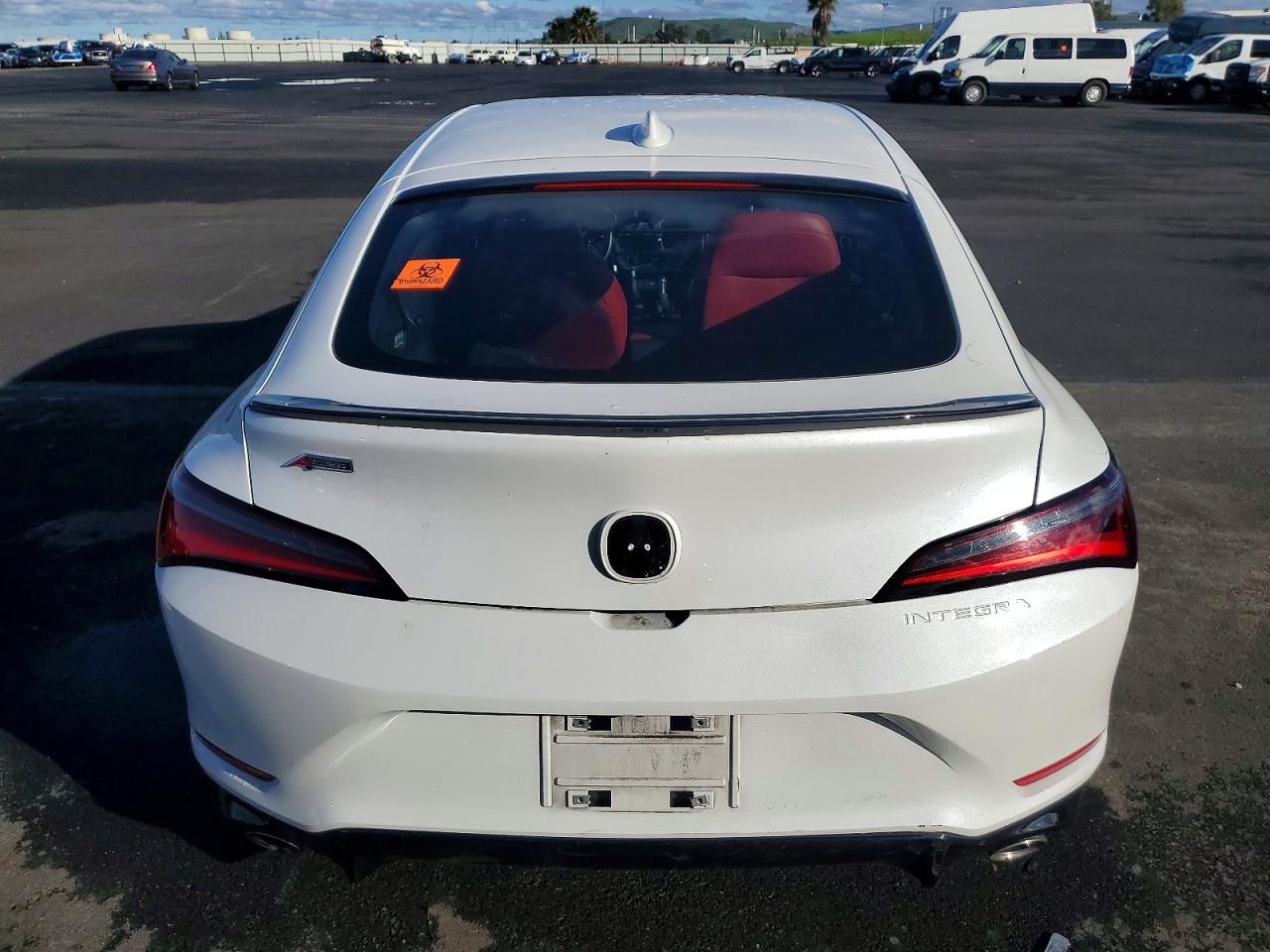 2023 Acura Integra A-spec