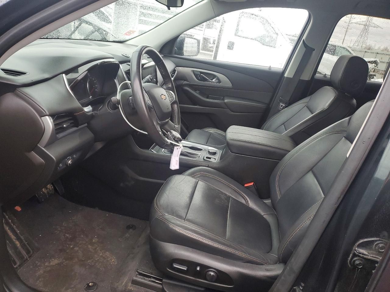 2019 Chevrolet Traverse lt