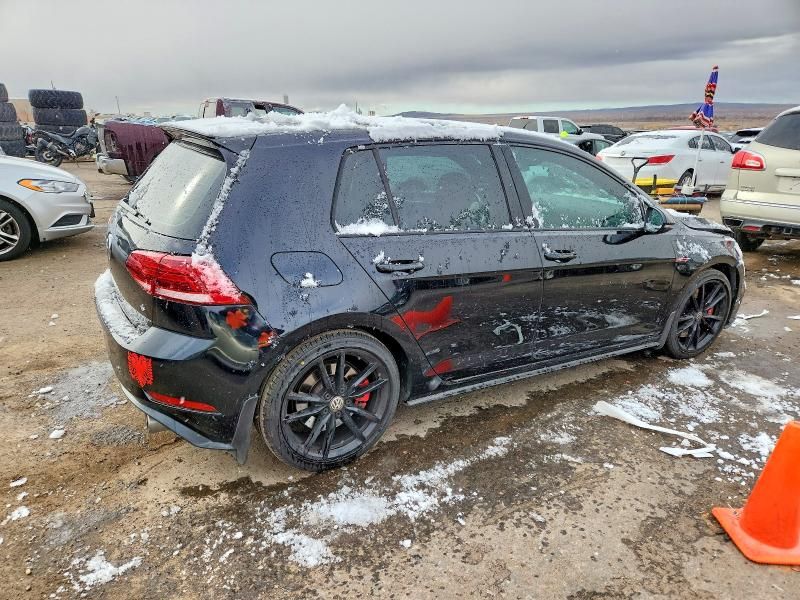 2019 Volkswagen Gti s