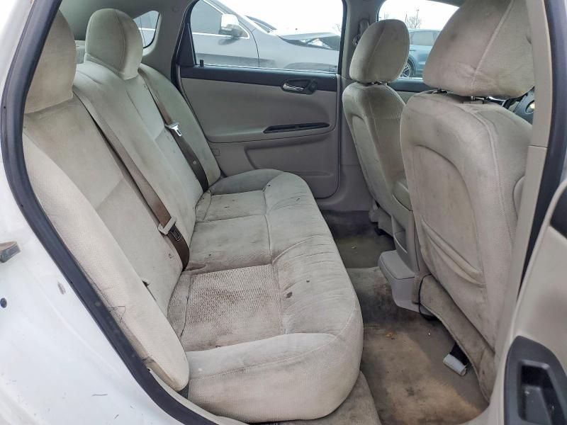 2014 Chevrolet Impala Limited ls