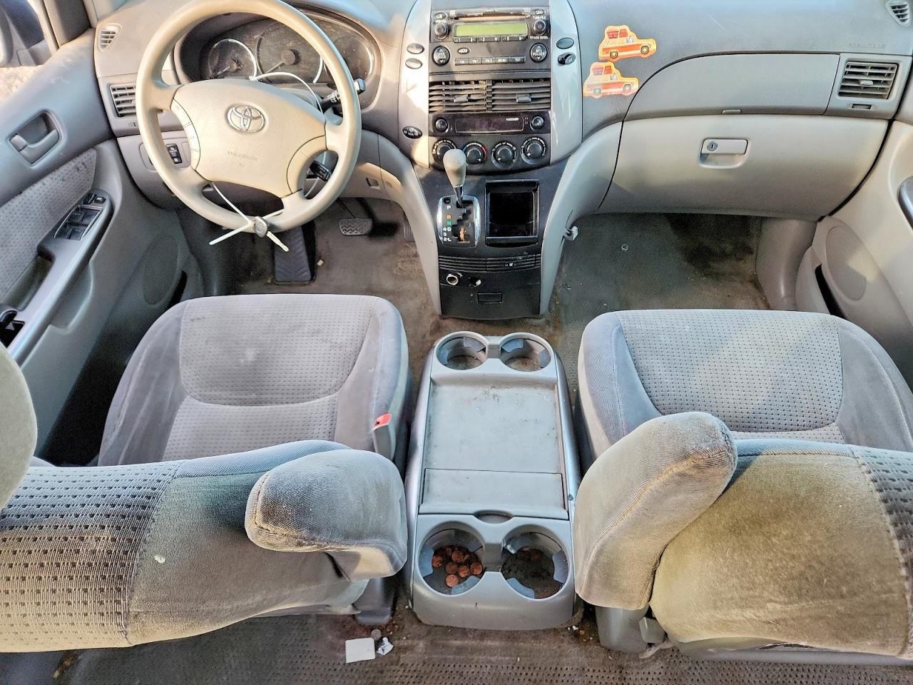 2006 Toyota Sienna ce