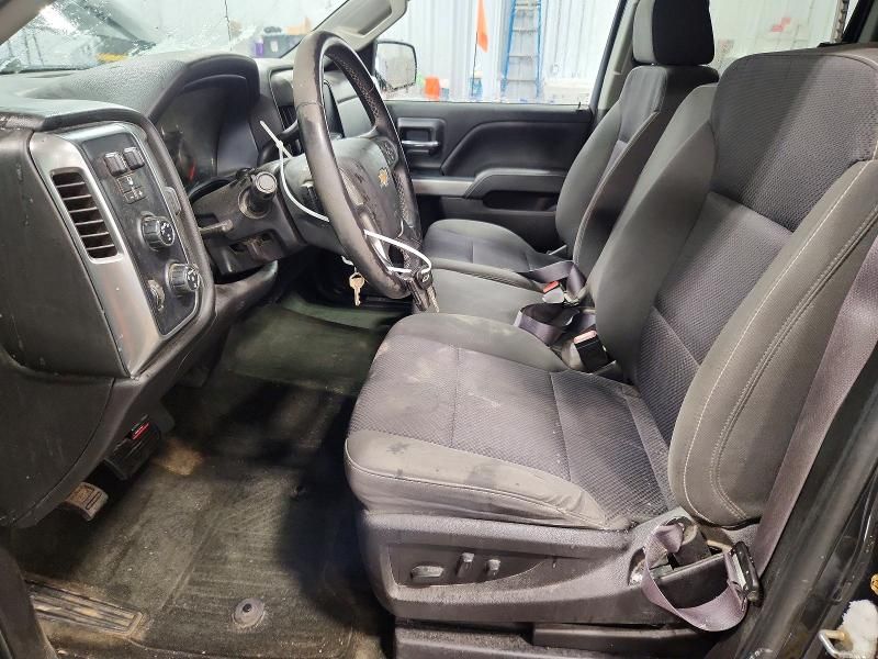 2017 Chevrolet Silverado K1500 lt