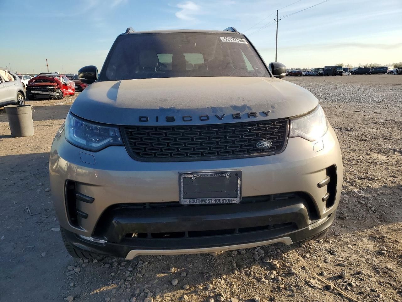 2019 Land Rover Discovery hse