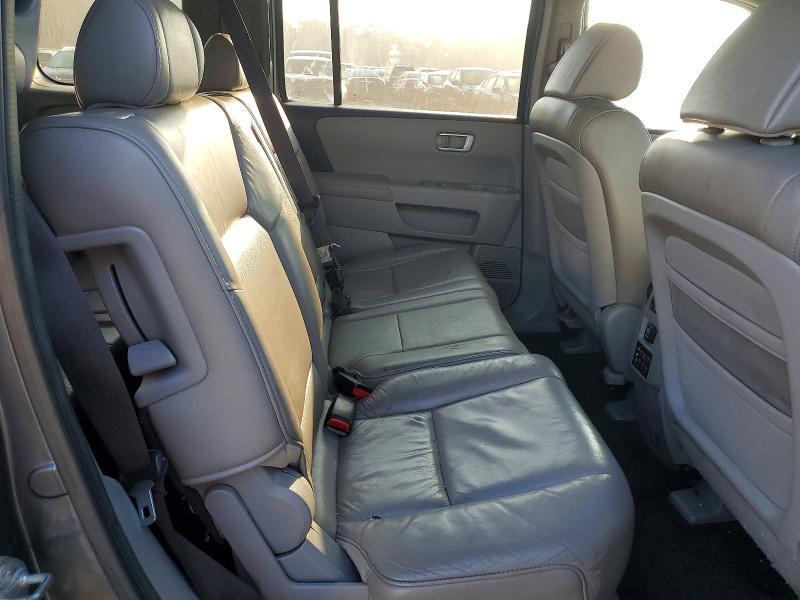 2011 Honda Pilot exl