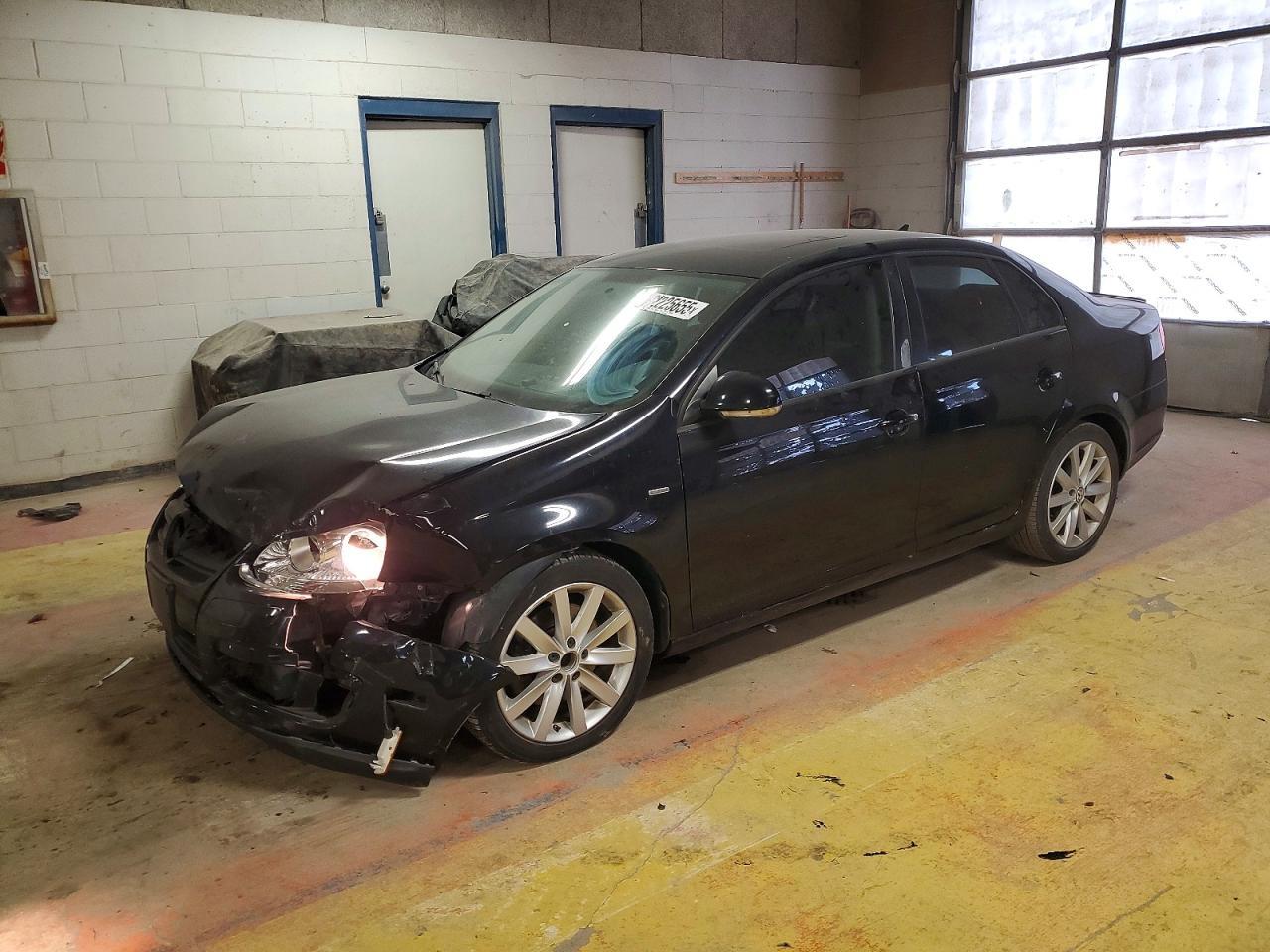 2010 Volkswagen Jetta Wolfsburg
