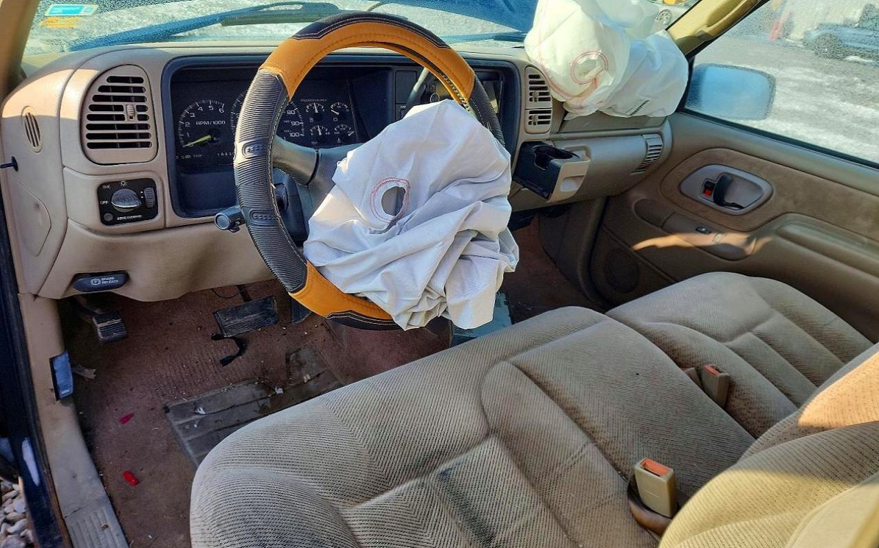1998 GMC Sierra C1500