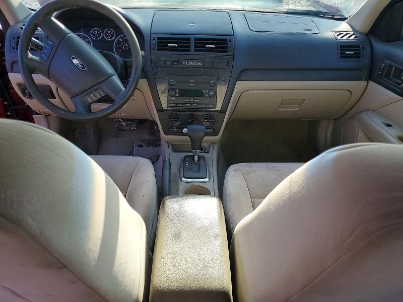2006 Ford Fusion se