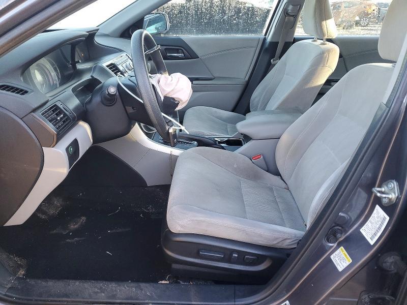 2014 Honda Accord ex