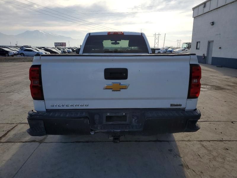 2014 Chevrolet Silverado C1500