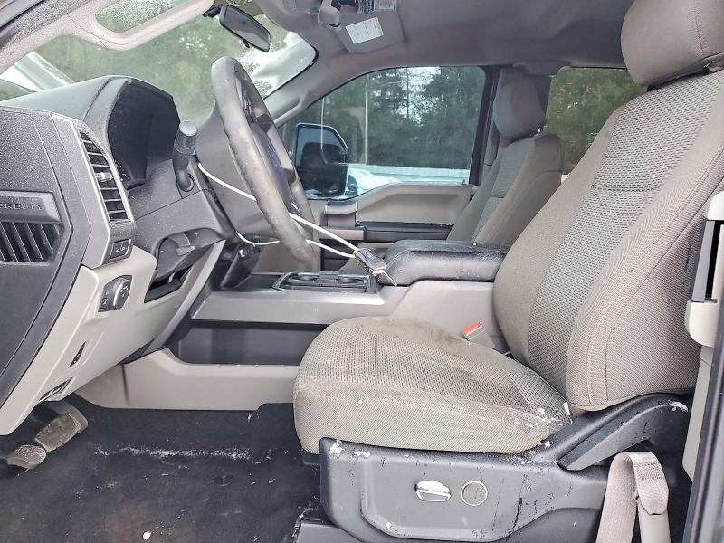 2019 Ford F250 Super Duty