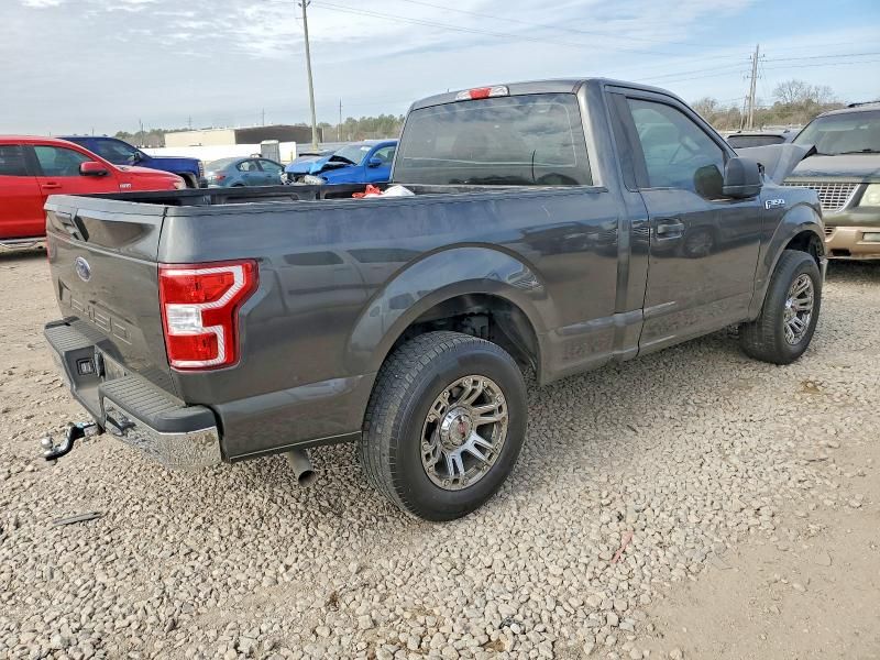 2019 Ford F150