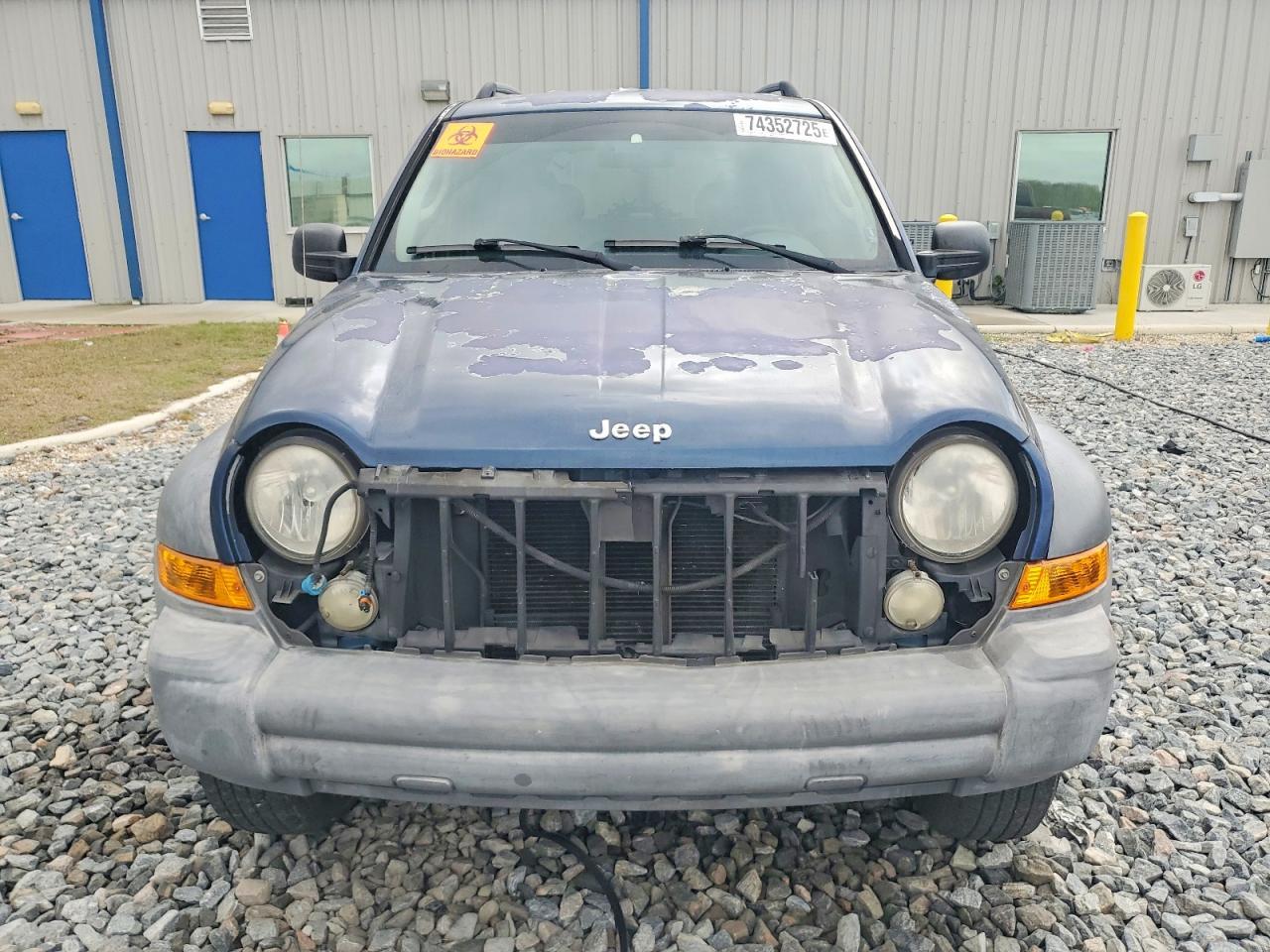 2005 Jeep Liberty Sport