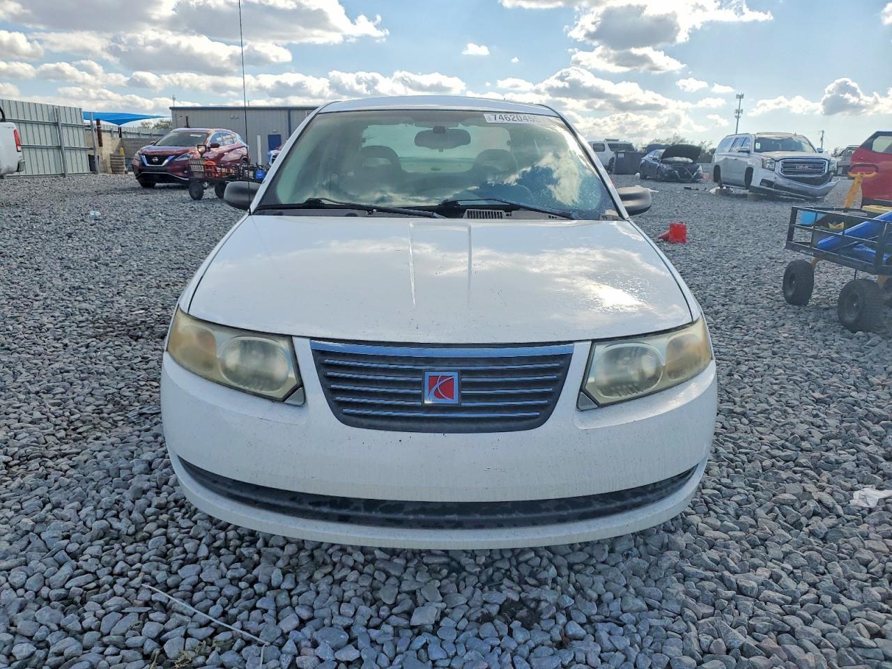2007 Saturn Ion Level 2