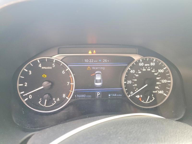 2021 Nissan Altima sv