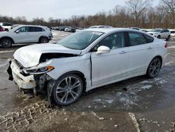 2020 Ford Fusion Titanium for sale in Ellwood City, PA
