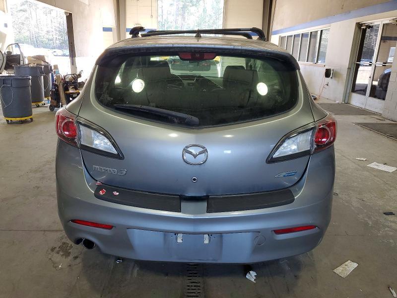 2012 Mazda 3 I