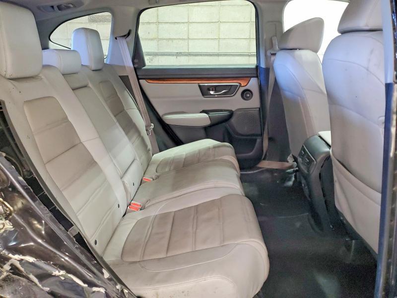 2017 Honda Cr-v exl