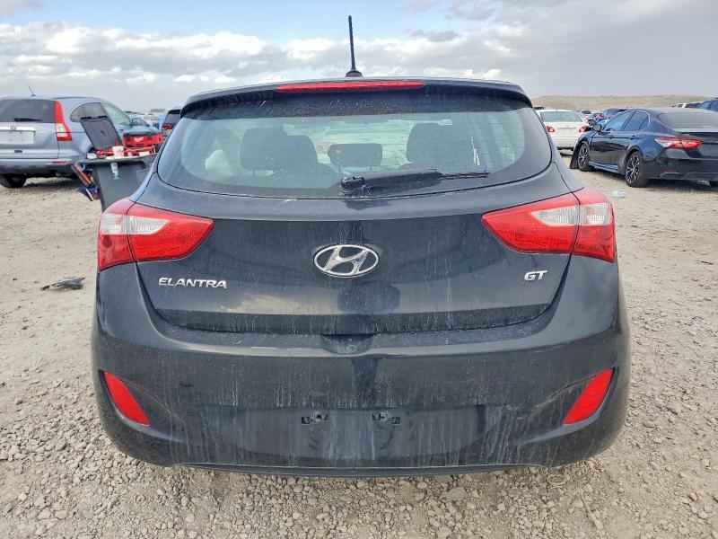 2016 Hyundai Elantra gt Base