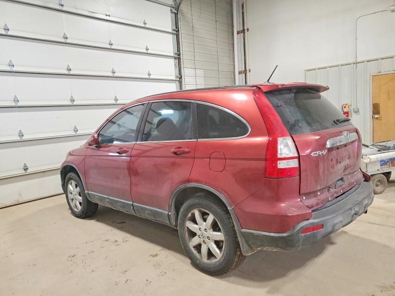 2007 Honda Cr-v exl
