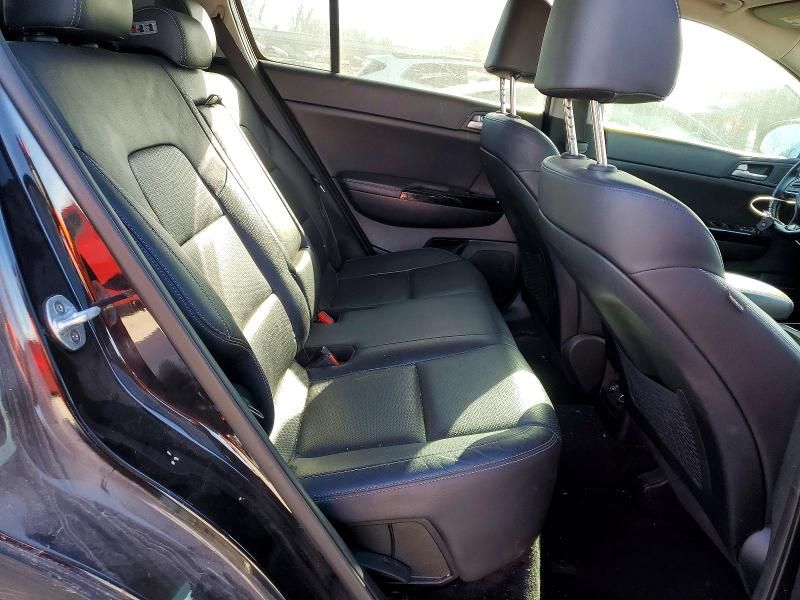 2018 KIA Sportage ex