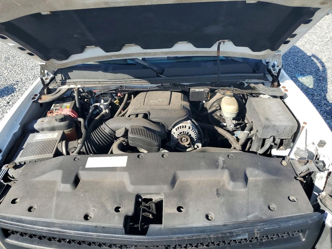 2007 Chevrolet Silverado C1500