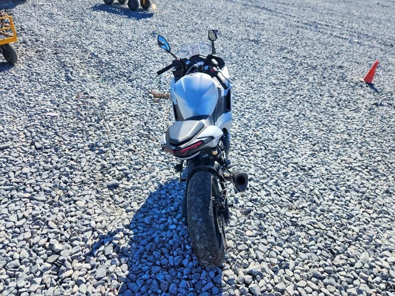 2025 Kawasaki EX500 H