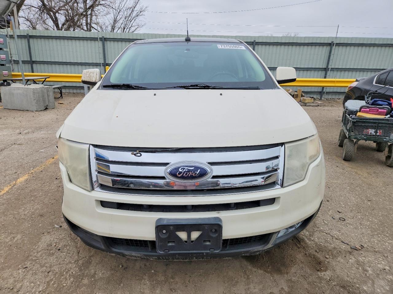 2008 Ford Edge Limited