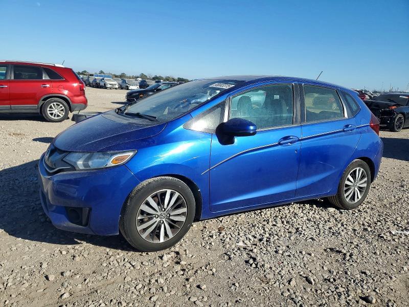 2016 Honda Fit ex