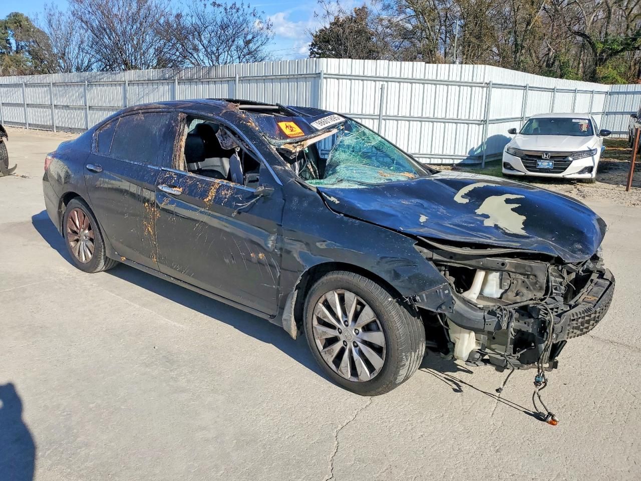 2013 Honda Accord exl