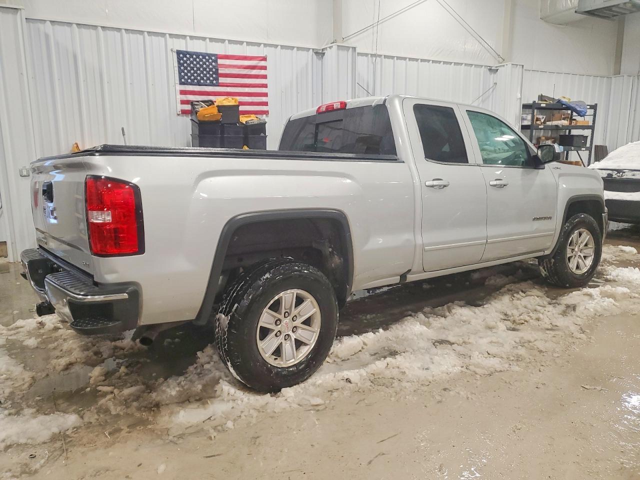 2018 GMC Sierra K1500 sle