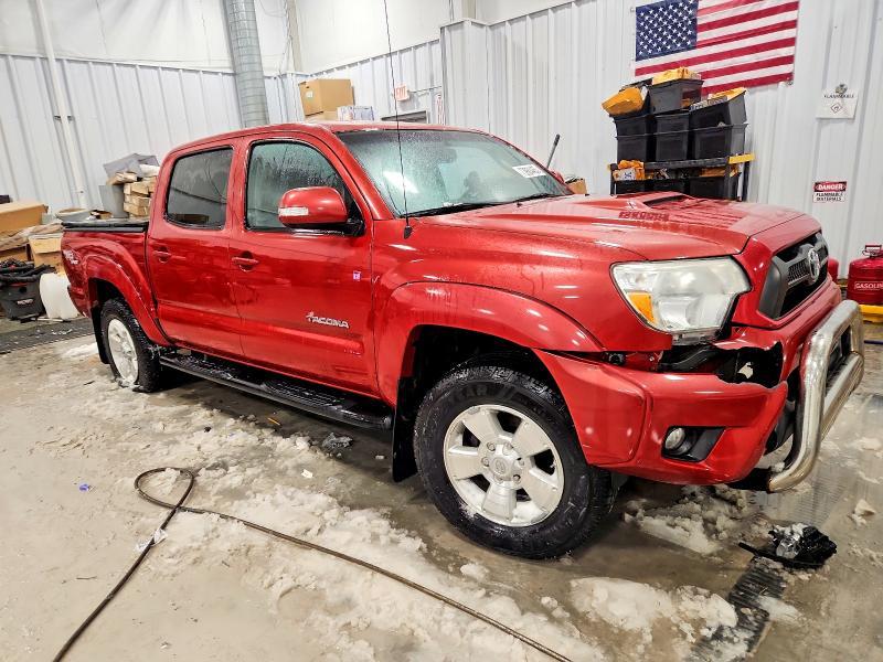 2012 Toyota Tacoma Double cab