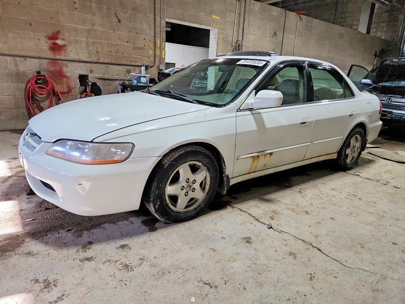 2000 Honda Accord ex