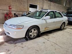 Honda salvage cars for sale: 2000 Honda Accord ex