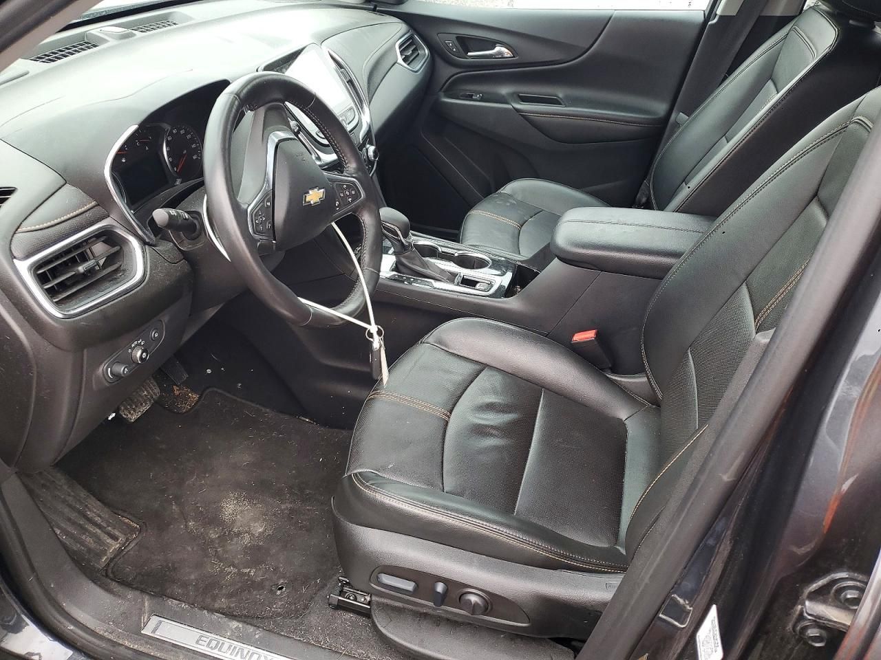 2022 Chevrolet Equinox Premier