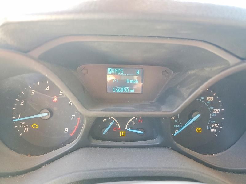 2015 Ford Transit Connect XL