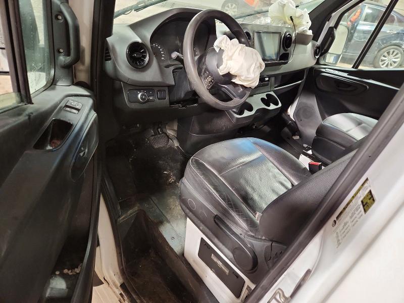 2021 Mercedes-Benz 2021 Mercedes Benz Sprinter Delivery van