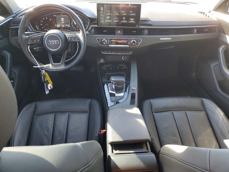 2021 Audi A4 Premium 40