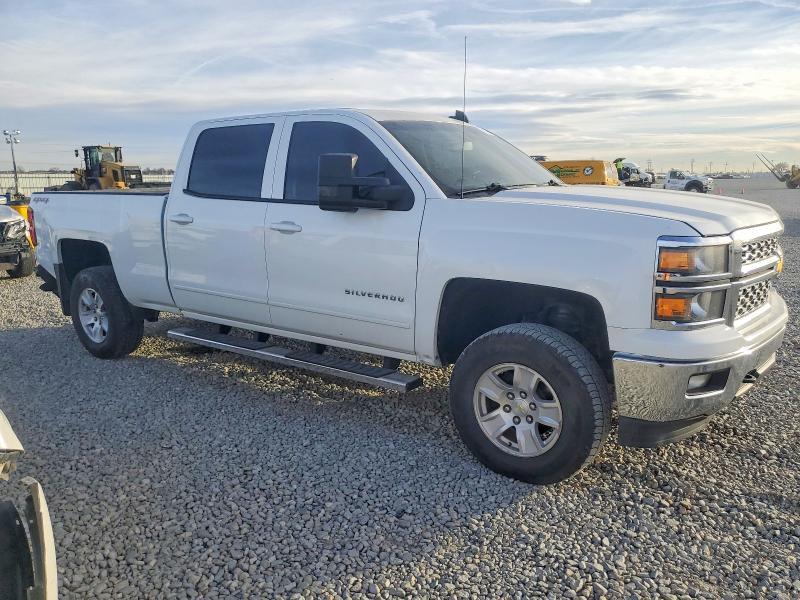 2015 Chevrolet Silverado K1500 LT