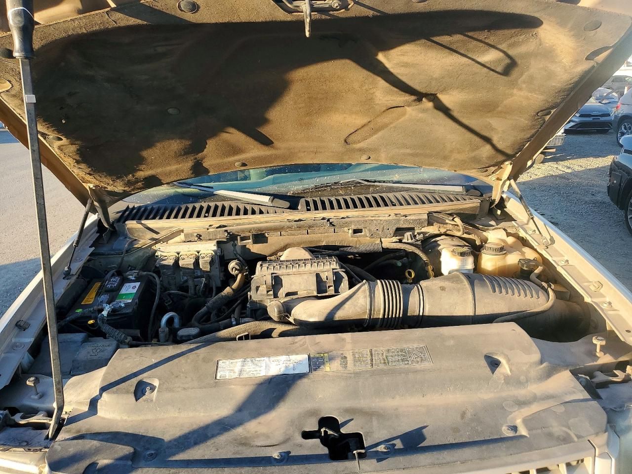 2005 Ford Expedition Limited