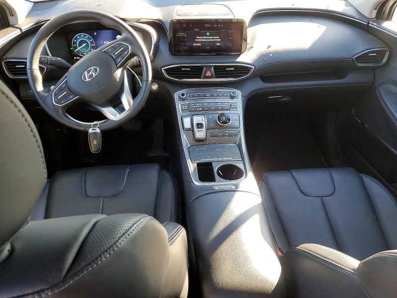 2023 Hyundai Santa fe sel Premium