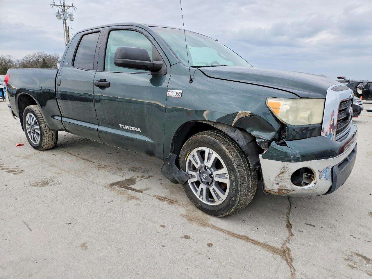 2007 Toyota Tundra Double cab SR5