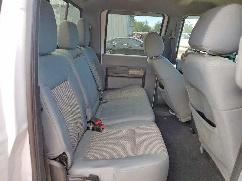 2012 Ford F250 Super Duty