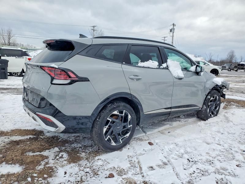 2024 KIA Sportage sx Prestige