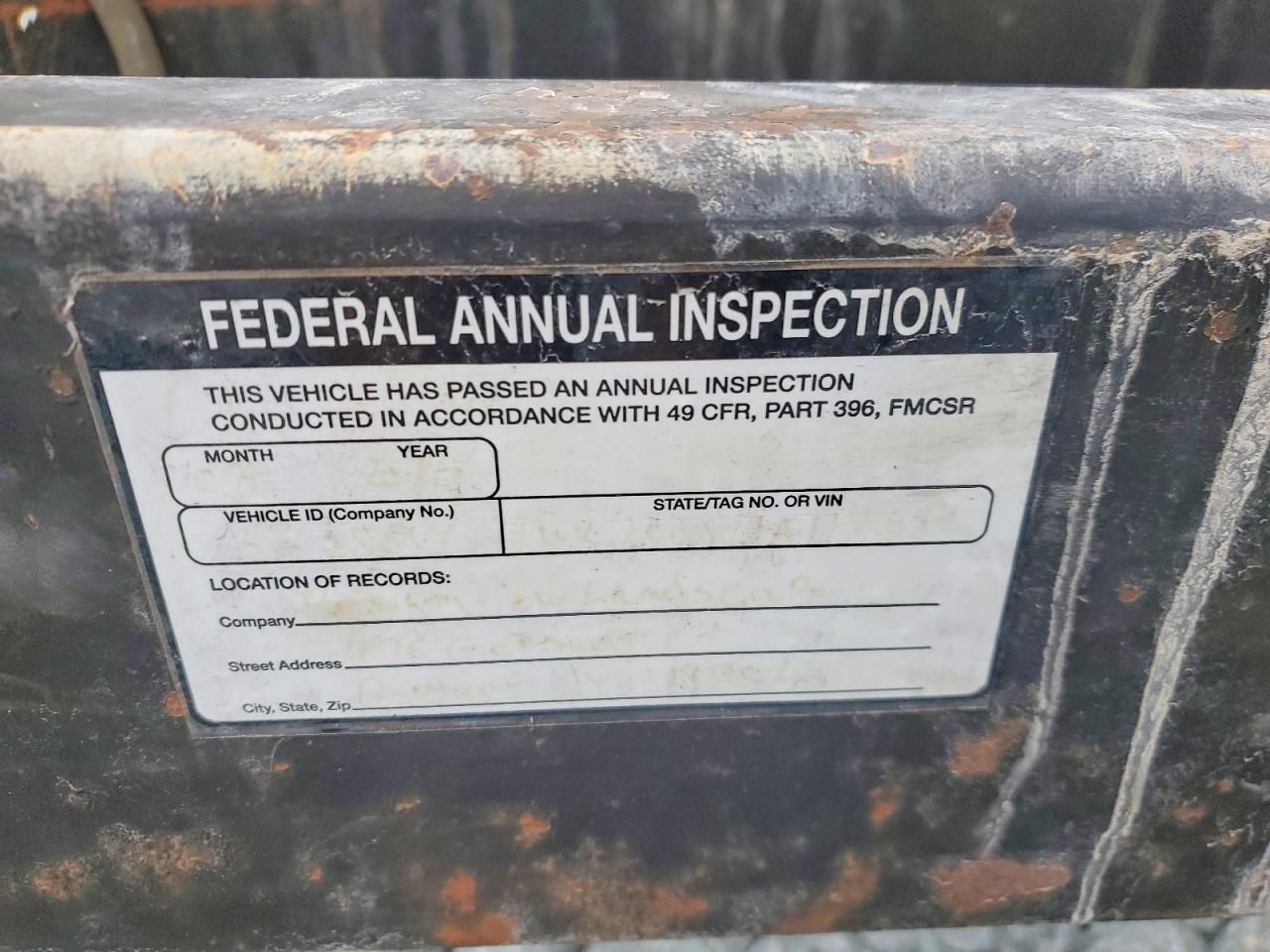 2010 Wells Cargo Enclosed Cargo Trailer